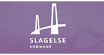 Slagelse Kommune logo - samarbejdspartner
