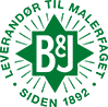 Beck & Jørgensen logo - samarbejdspartner