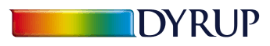 Dyrup logo - samarbejdspartner